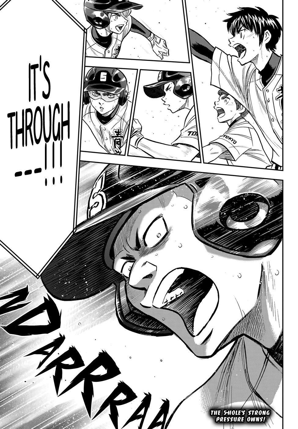 Daiya no A - Act II Chapter 214 19